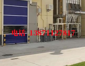 合浦快速防爆卷帘门