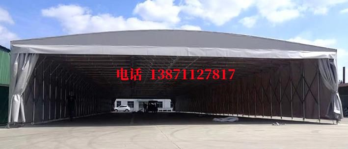 合浦湖北工业仓库篷房
